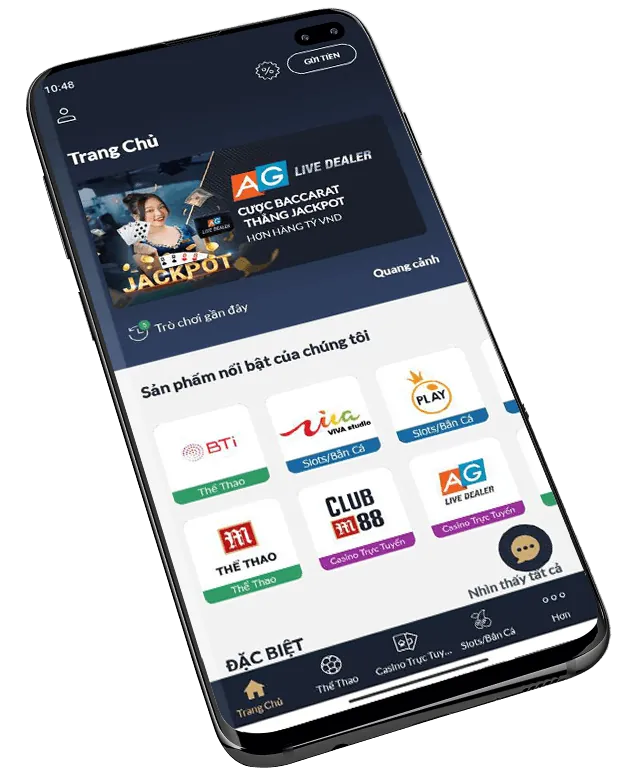 Tiện Lợi Tối Đa với EU88 App